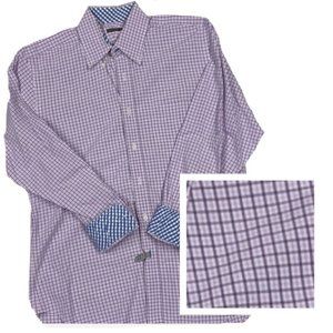 J. McLaughlin Men's Button Down Shirt